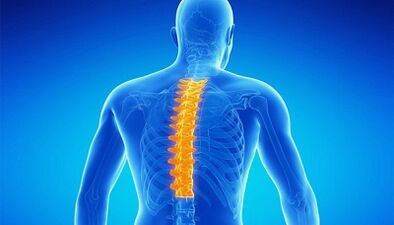 ¿Qué es la osteocondrosis de la columna lumbar