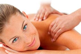 Recetas de caucho para el tratamiento de la osteocondrosis cervical