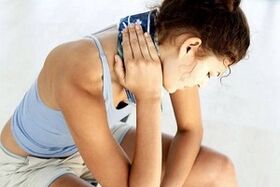 Síntomas y tratamiento de la osteocondrosis cervical en el hogar